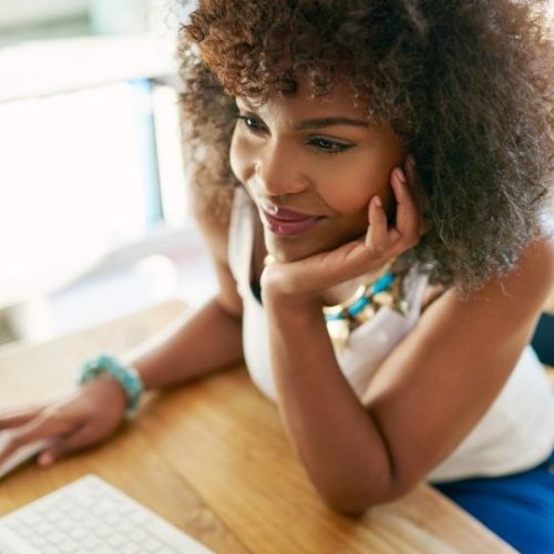 working on yahoo content